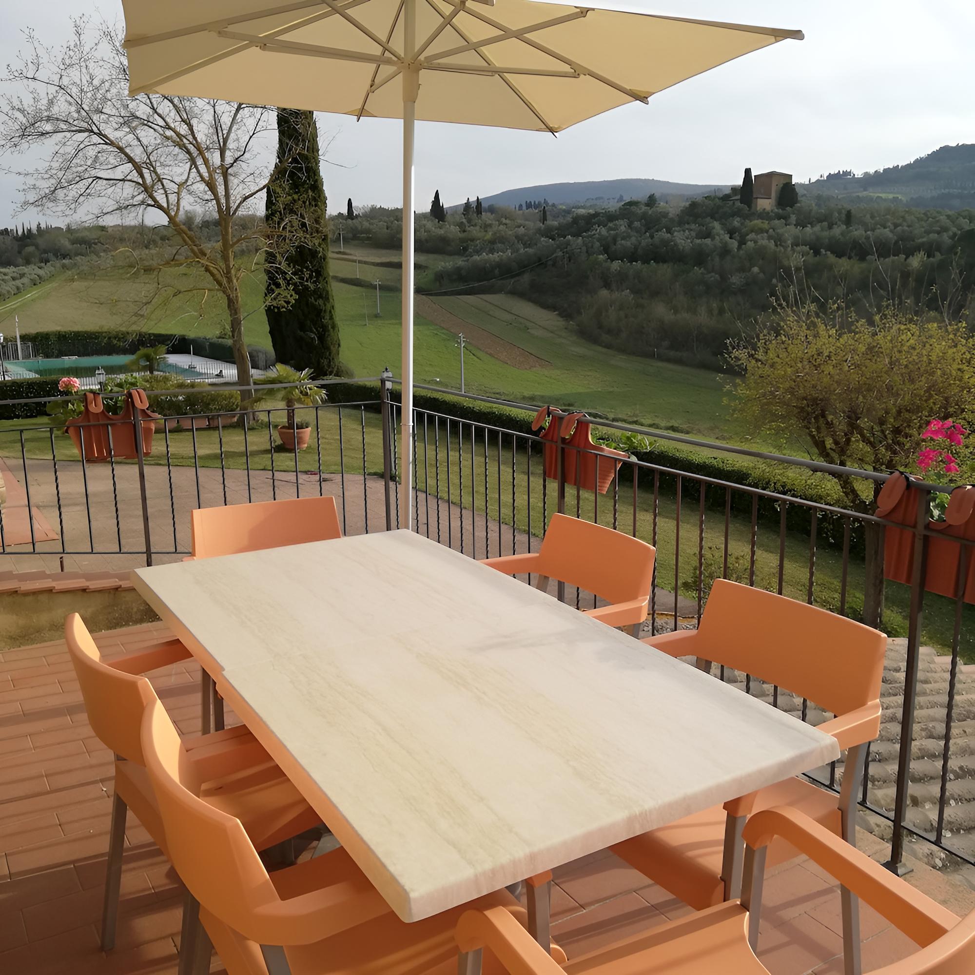 Agriturismo Le Rote view 5