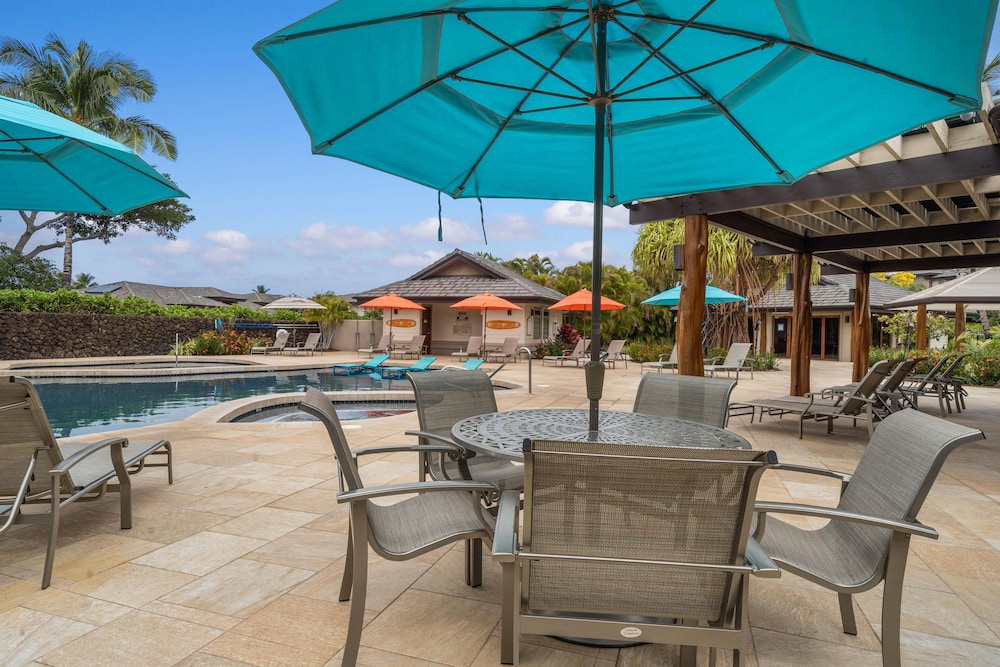 Big Island Villages At Mauna Lani Resort 325 3 Bedroom Home
