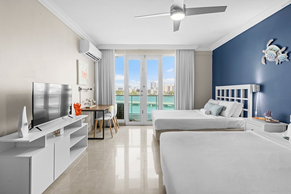 Seaside Historic San Juan Exclusive Terrace