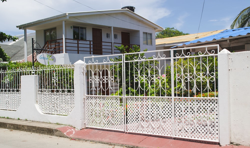 Cabañas Green Yard