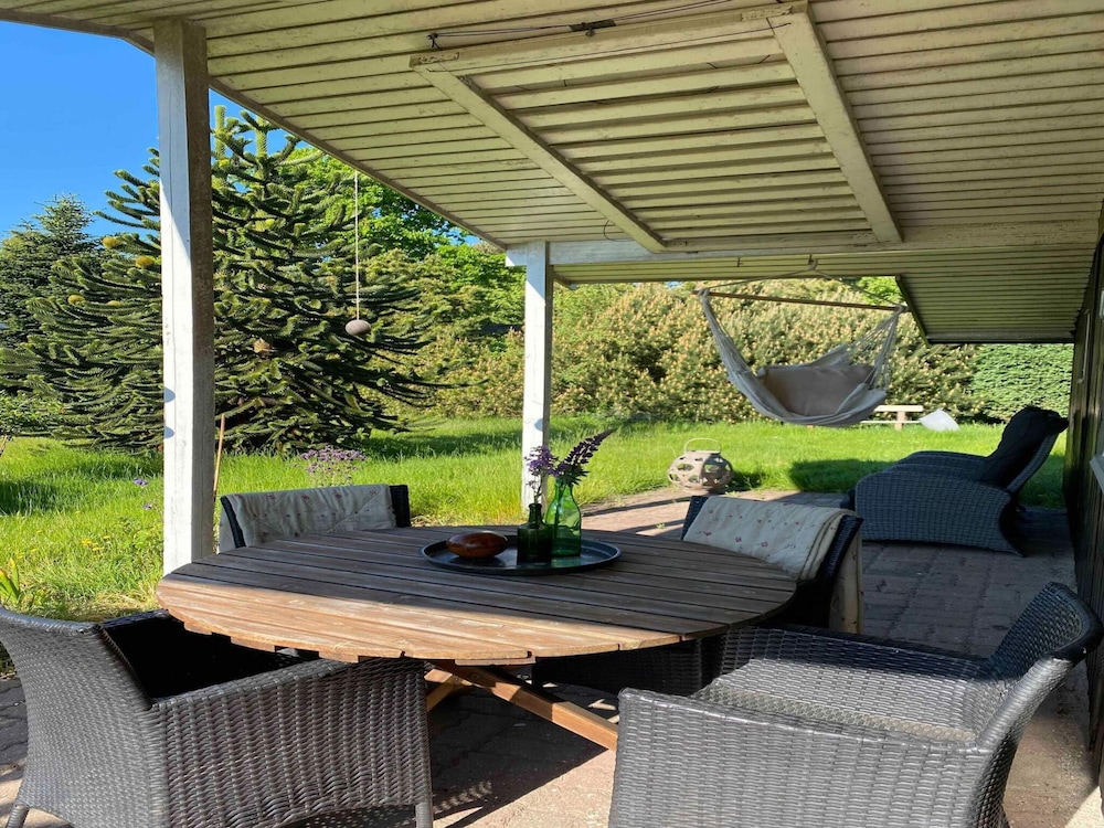 5 Star Holiday Home in Hundested