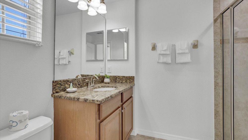 Paradise Palms Resort 5 Bedroom Private Pool Townhome 5 Townhouse