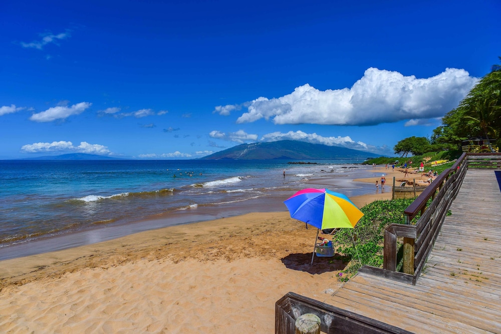 Kihei Retreat w/ Kamaole Sands Resort Amenities!
