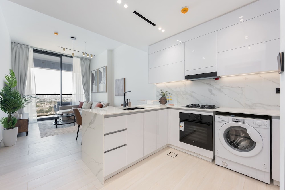 Mesmerizing 1 Bedroom in Binghatti Onyx With Skyline Views
