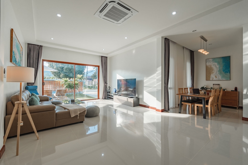 Pakbia Private Pool Villa In Ao Nang Krabi
