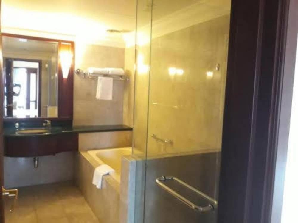 Standard suite at Times Square
