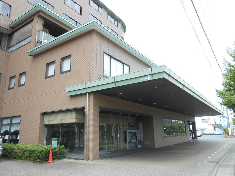 Hamanako Wan Wan Paradise Hotel