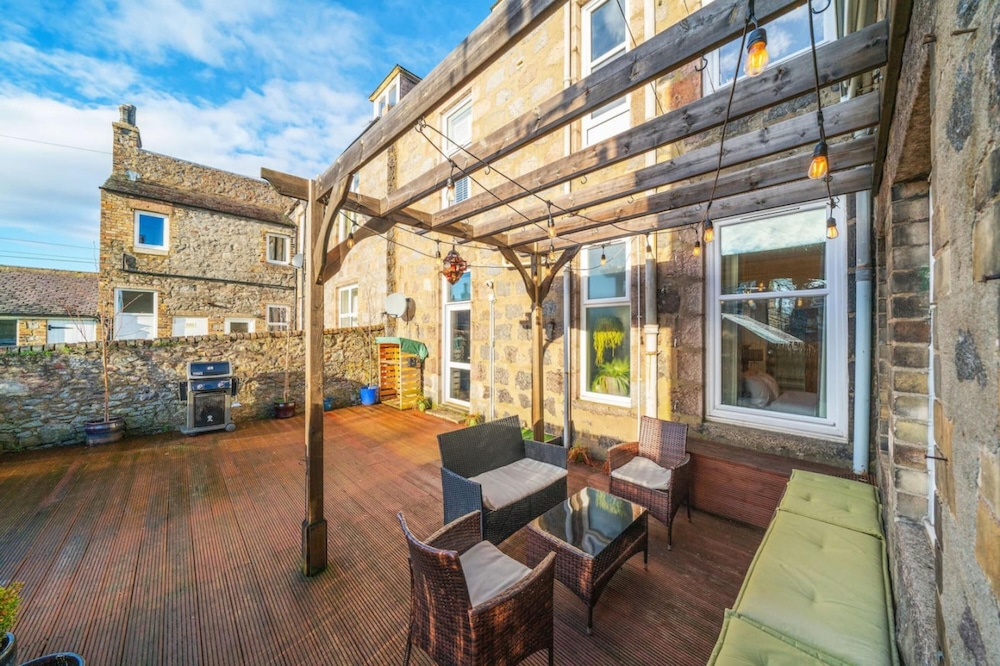Desswood Aberdeen City Apartment view 4