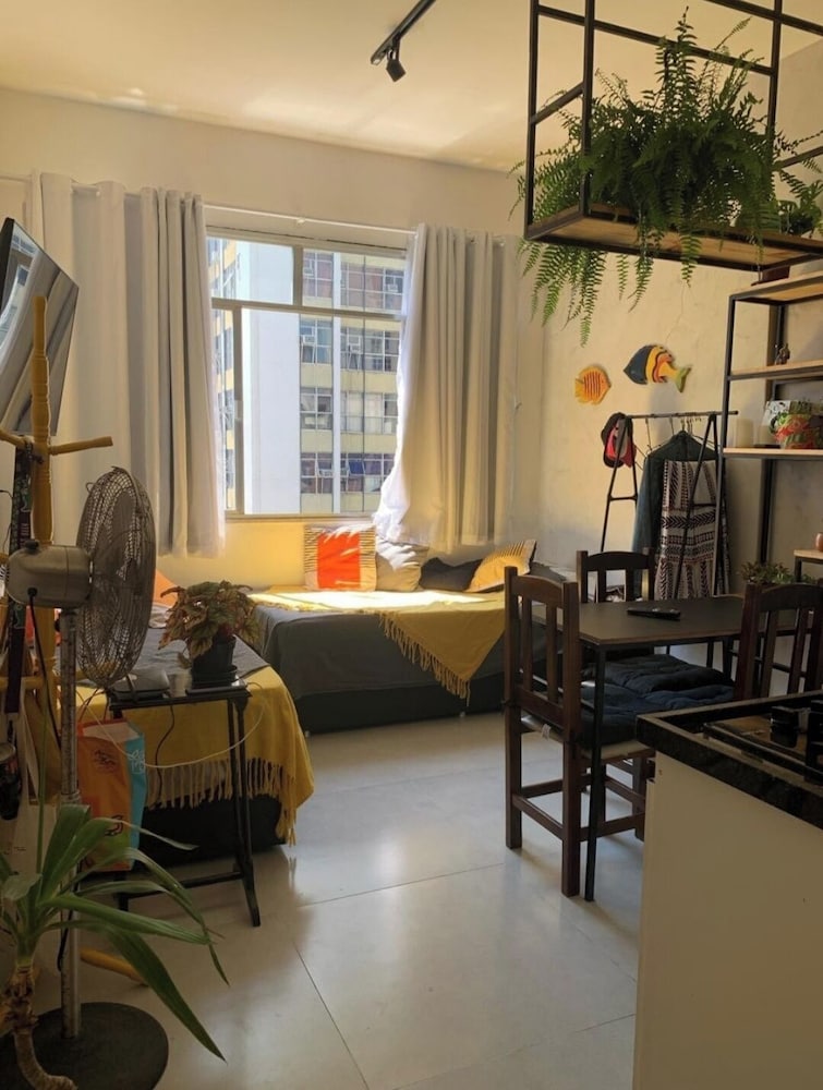 Sua Casa no Rio-Lapa-Lindo Studio