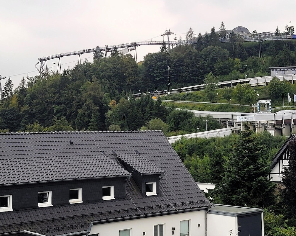 Apartment in Winterberg Near Bobsleigh Run