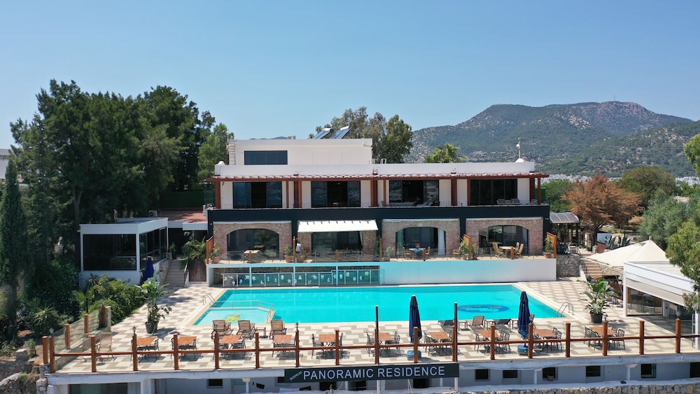 Bodrum Akkartal Panoramic Konaklama Tesisi view 4
