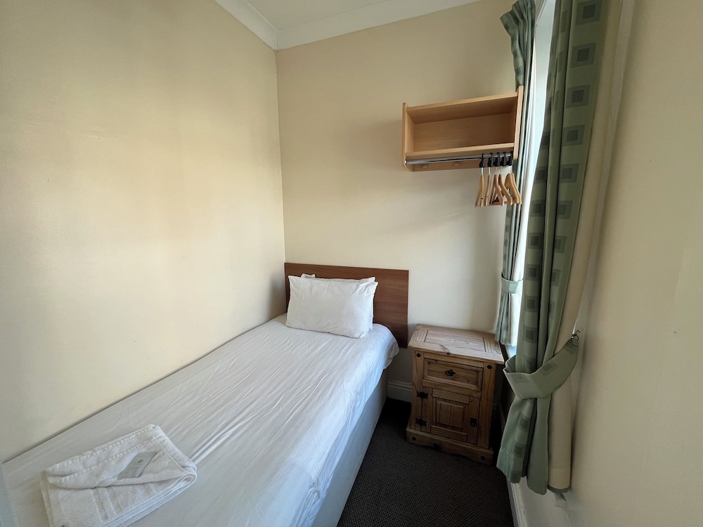 Fairhaven Hotel Central Blackpool