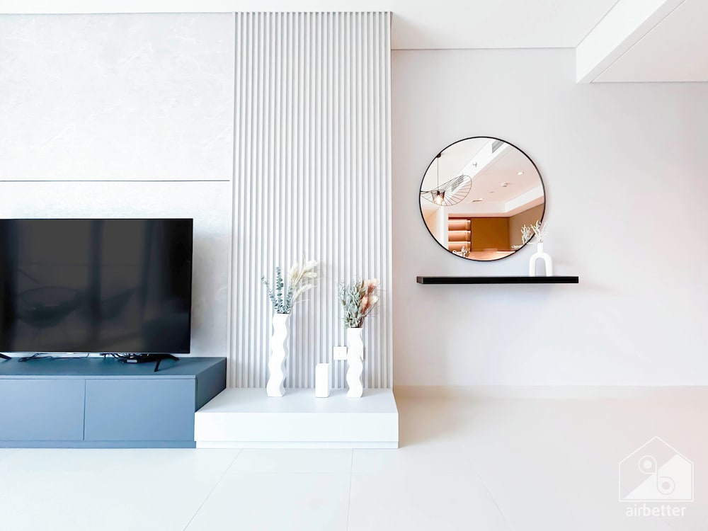 Burj Crown Luxurious 2bedroom Balcony
