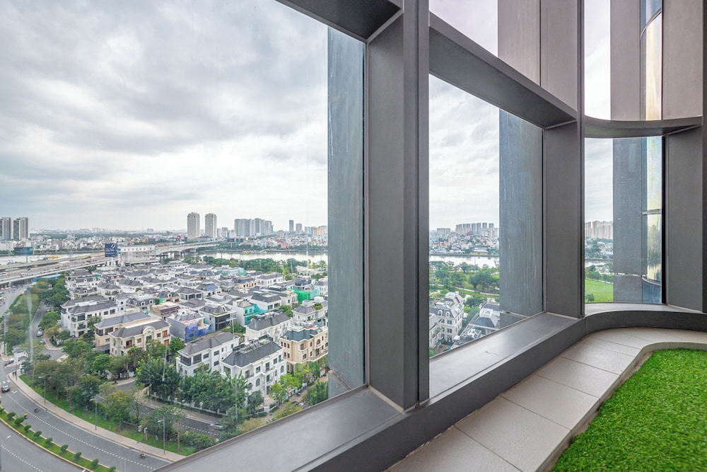 Landmark 81 & Vinhomes - ZEN Saigon Citypoint.