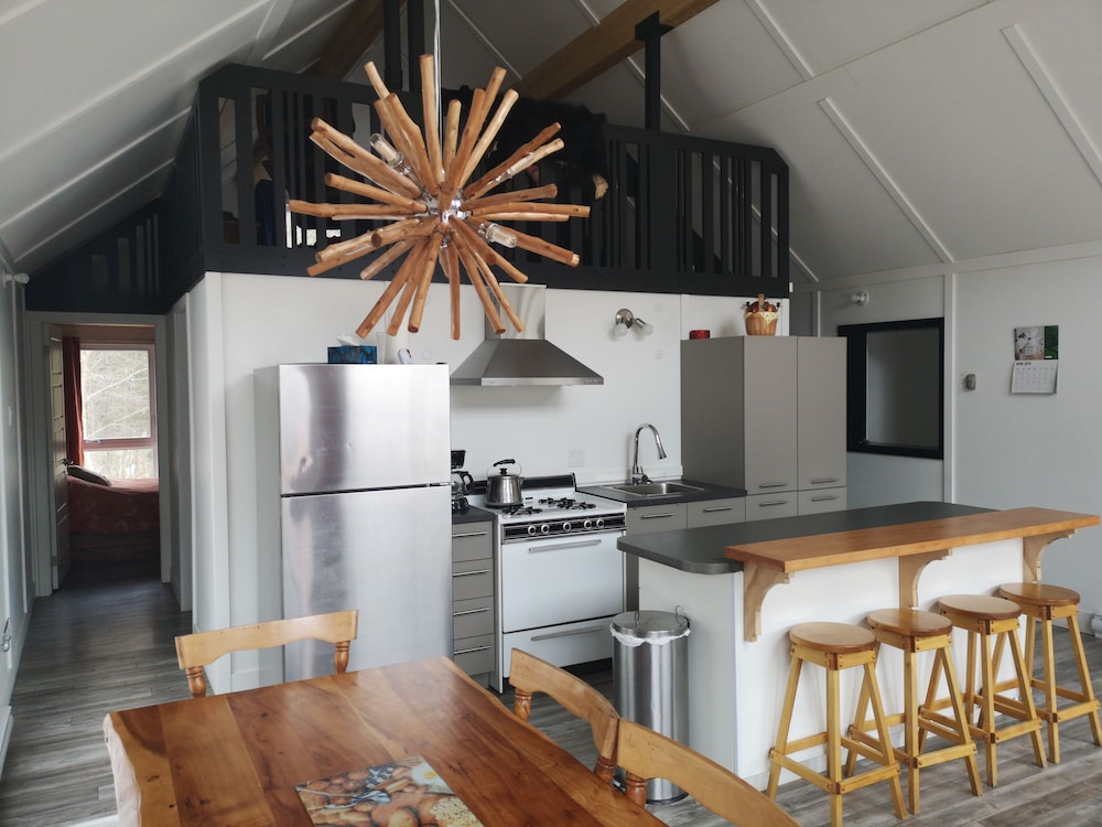 Chalet le Cardinal view 5