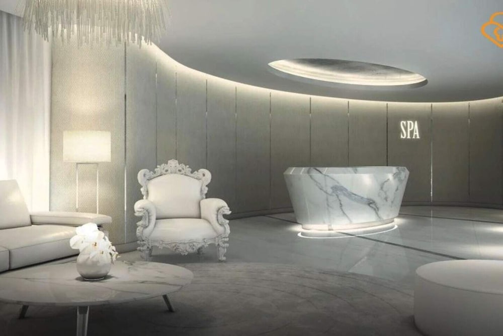 Damac Paramount One bed