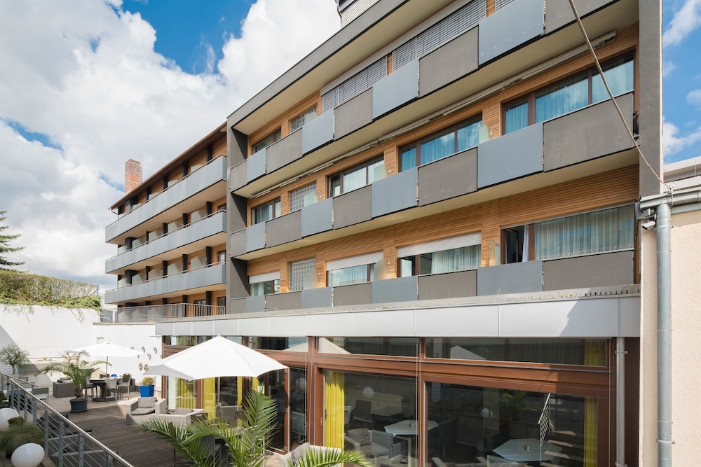 Best Western Hotel Wuerzburg Sued - Property Image 16