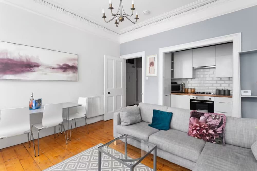 First Floor-2 Bedroom Apartment