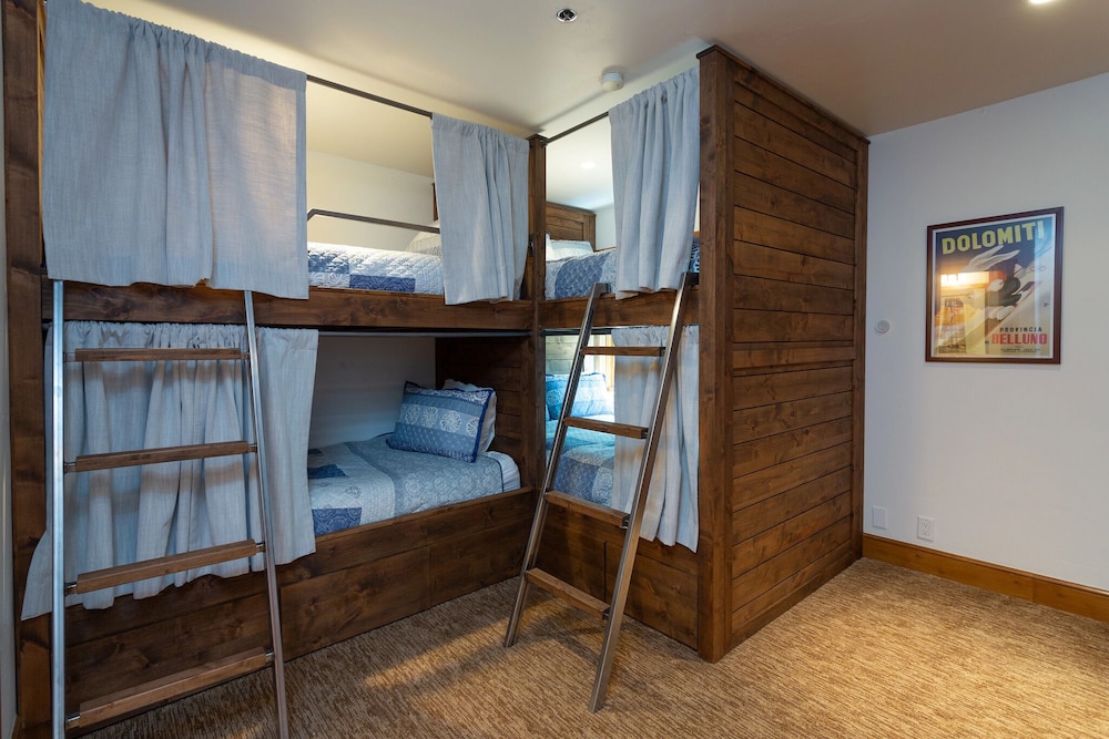 Stag Lodge at Deer Valley Resort - Three Bedroom Residence with Spa #11 3 Condo