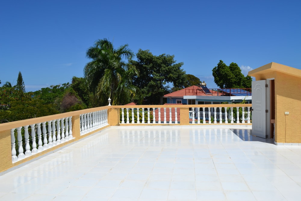 Villa, 4 Bedrooms, Private Pool, Tropical Garden, Ocean View