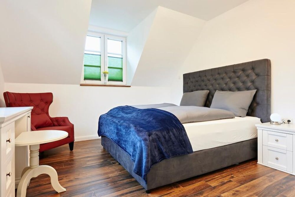 Ferienwohnung Franzl in Wendorf-bernsteinland