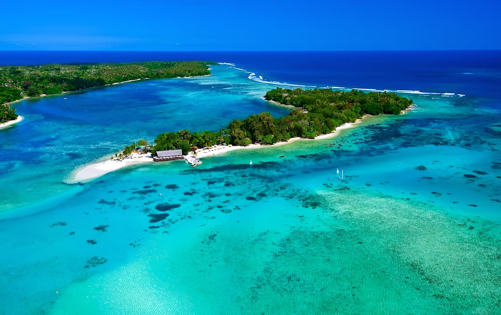 Erakor Island Resort & Spa