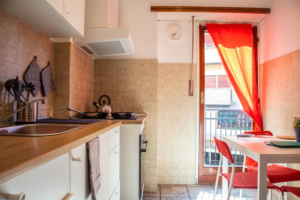 Kamchu Apartments Room With Terrace Viale Somalia 16