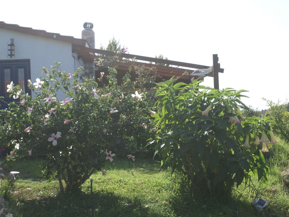 Holiday Home With Garden in Kritinia