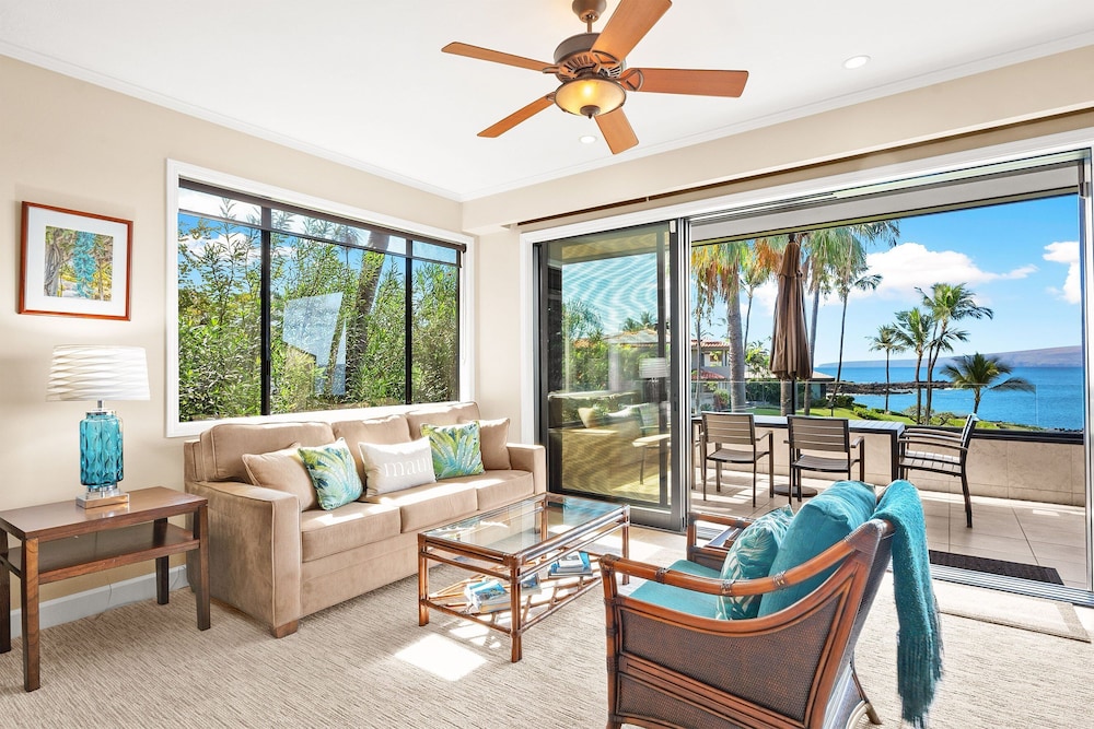 Makena Surf G-201 - Corner Unit With Amazing Views, Pools, Pickleball & Peloton