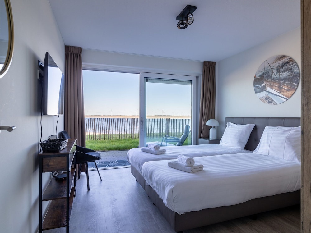Apartment in Sint-annaland Near Marina