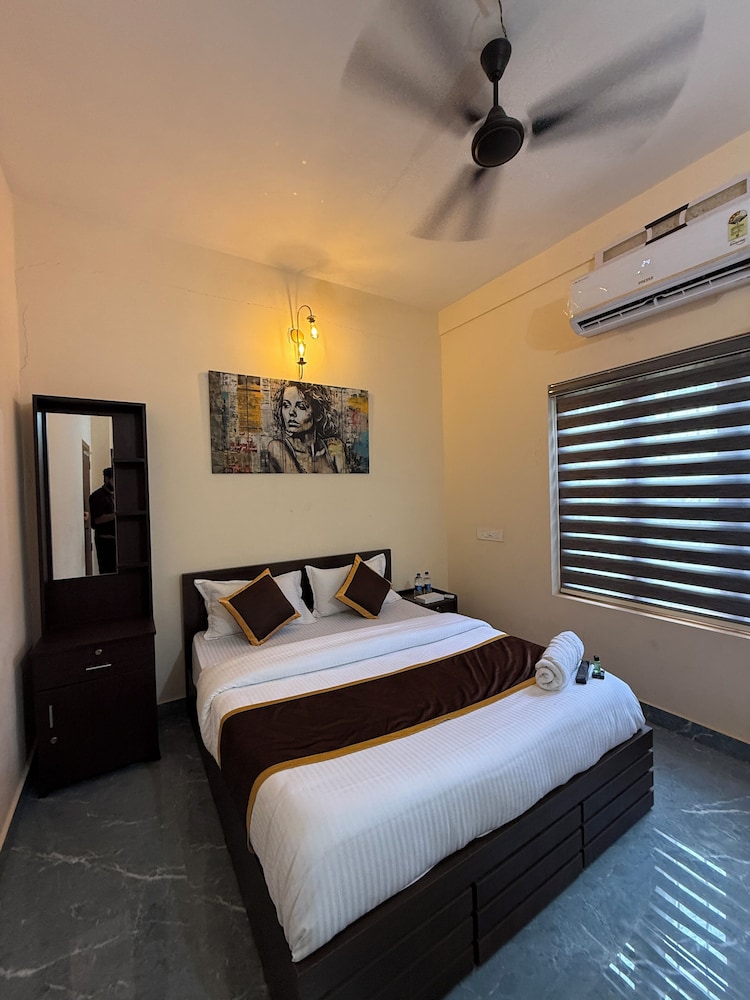 The Family Sport Homestay Wayanad
