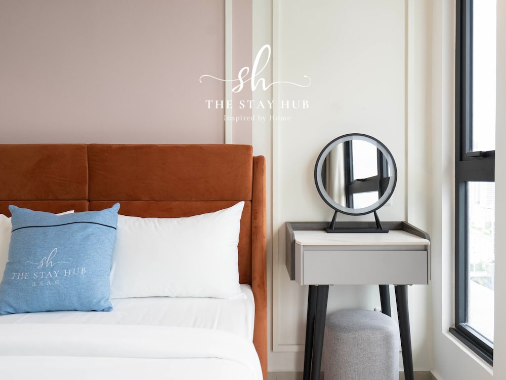 Paxtonz Luxe Suites by The Stay Hub