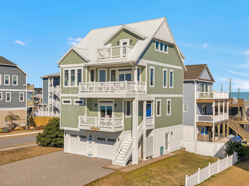 Shore Sounds Fun by Topsail Realty