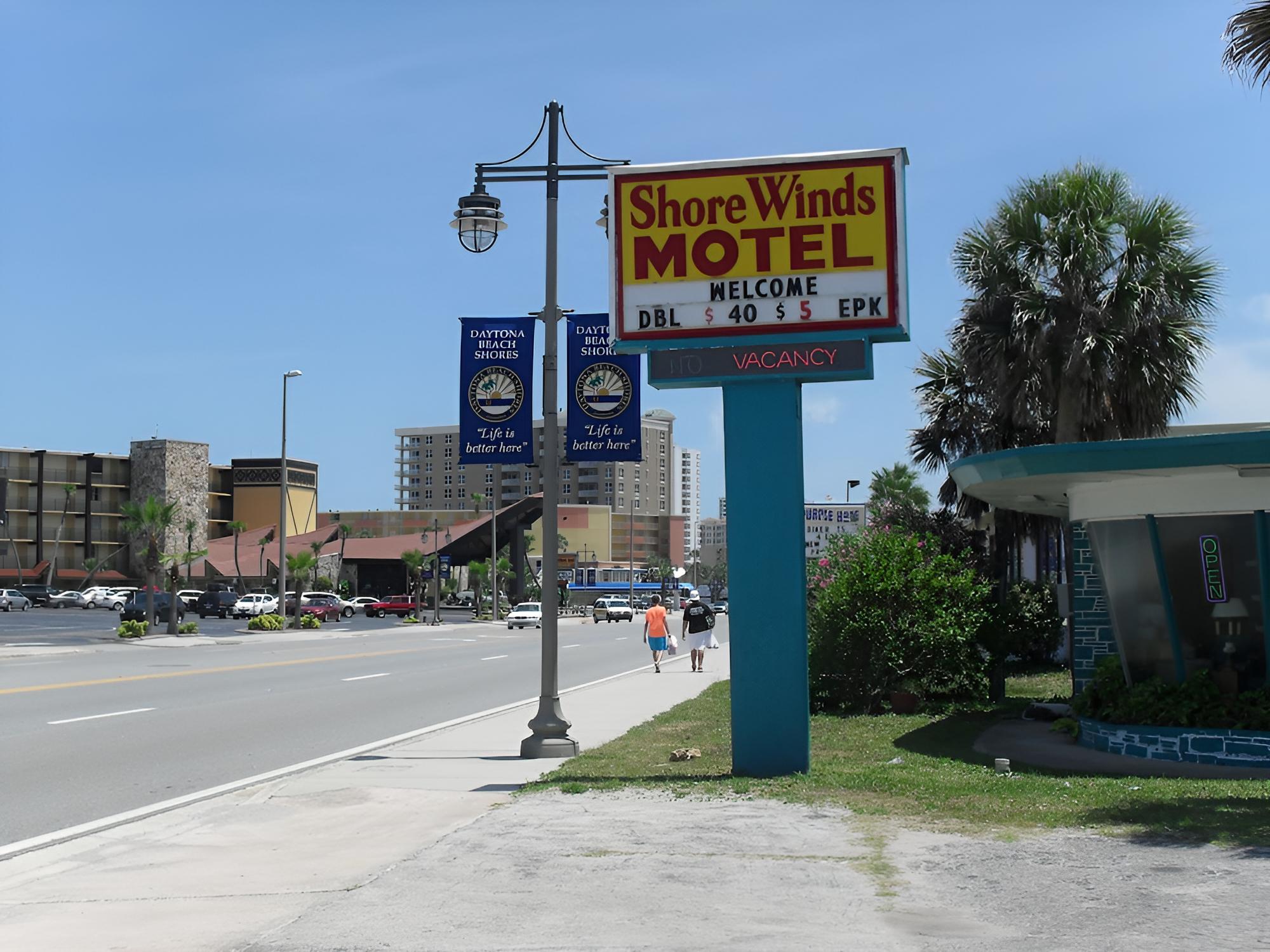Shore Winds Motel