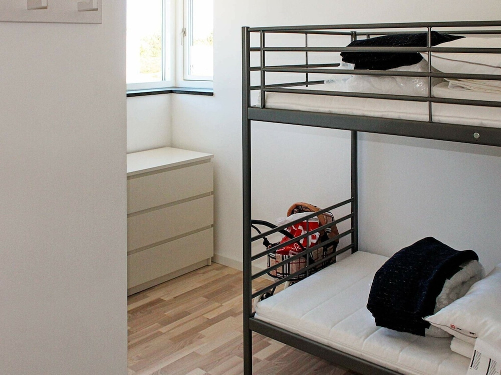 Spacious Holiday Home in Rømø near Sea view 2
