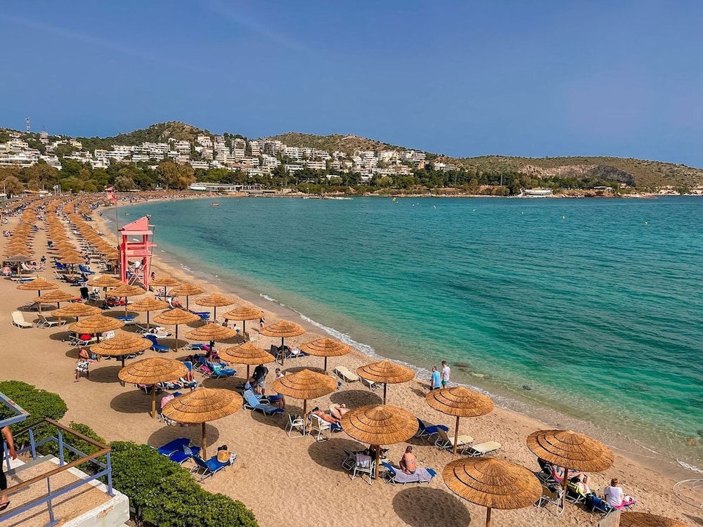 South Blue Luxury Apartment in Vouliagmeni