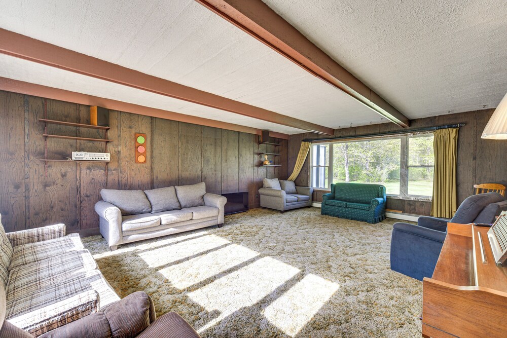 Fisher's Retreat: Hayward Home, Near ATV Trails!