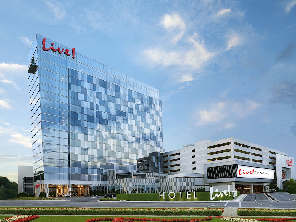 Baltimore Vacations - Live! Casino  Hotel - Maryland - Property Image 1