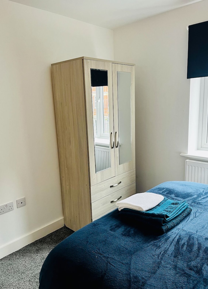 Tranquil New Nottingham Apartment