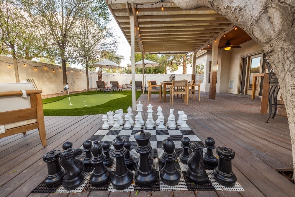 activities & amenities