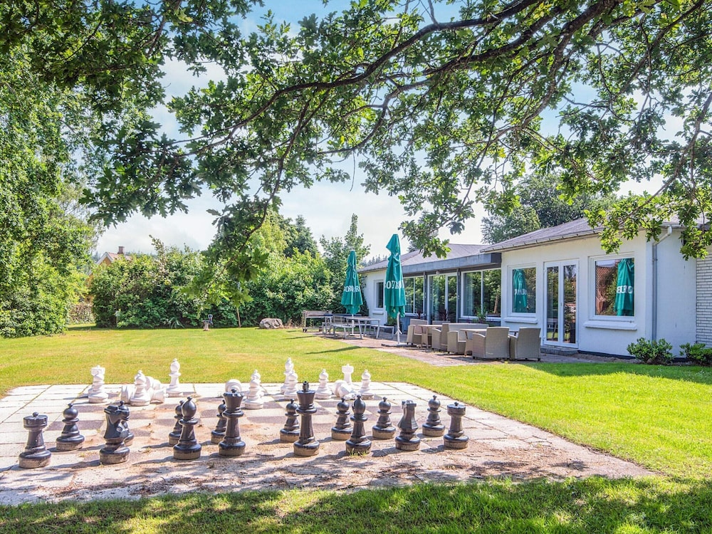4 Person Holiday Park Home in Aabenraa
