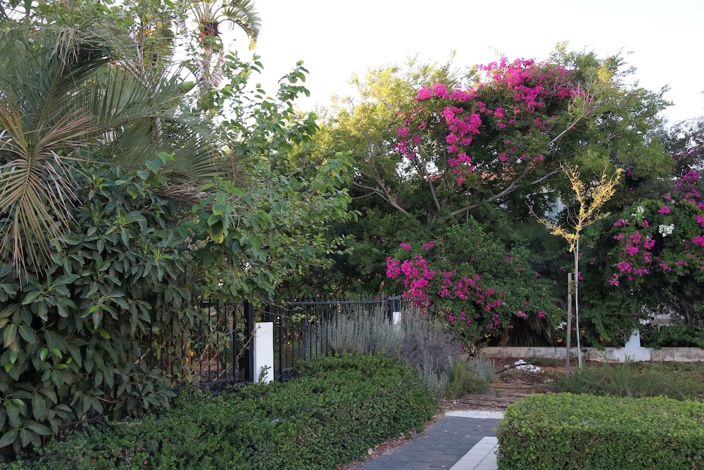 Gorgeous Mansion by Caesarea's Greatest Beach-hosted by Sweetstay view 4