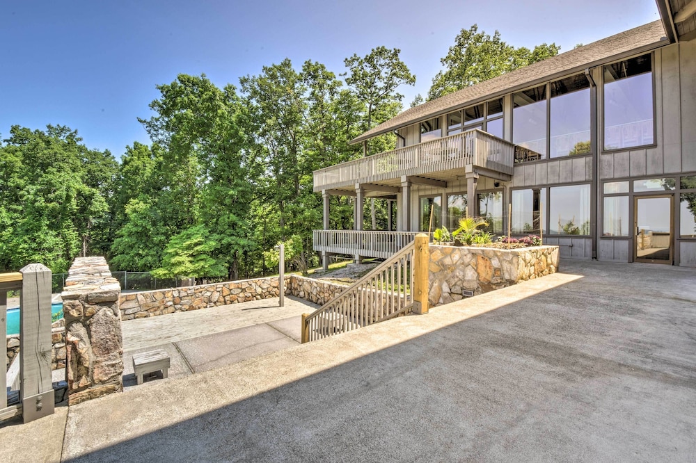 Comfy Jasper Getaway w/ Community Amenities! view 5