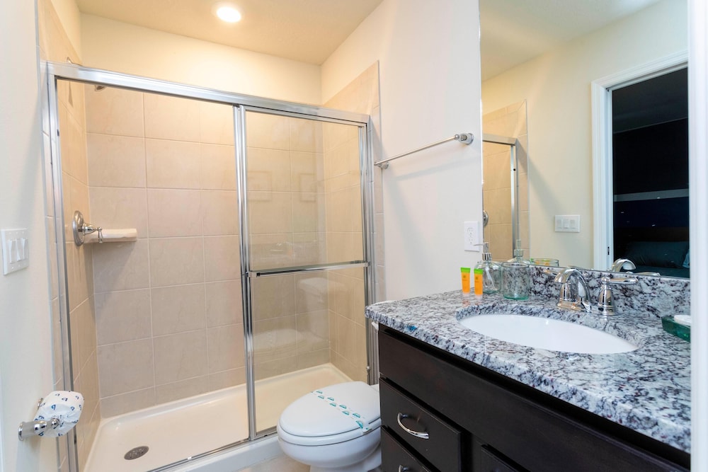 3312 LW 5-br Luxury Villa With Pool Disney Delight