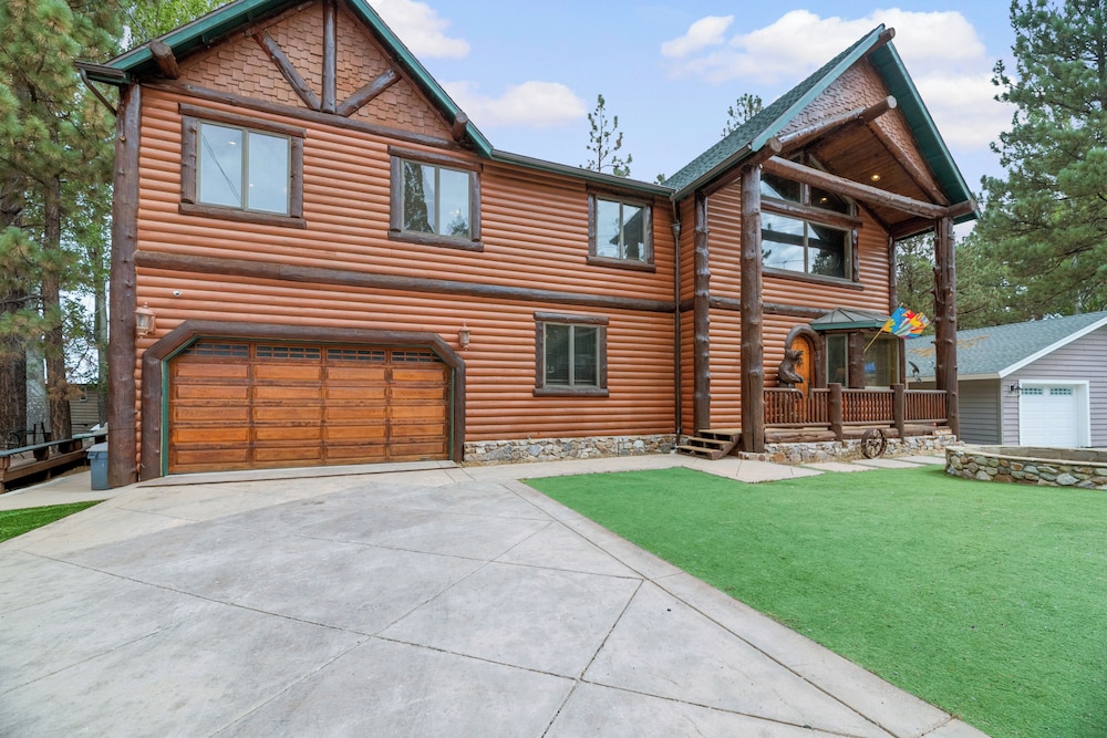 Casa De Oso Lakefront