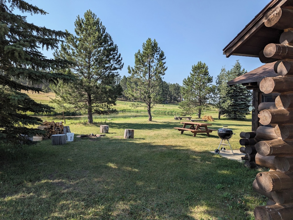 Gold Camp Cabins