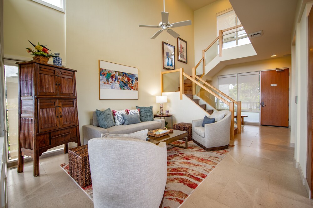 Kapalua Bay Villa 12b2 Gold Ocean View view 4