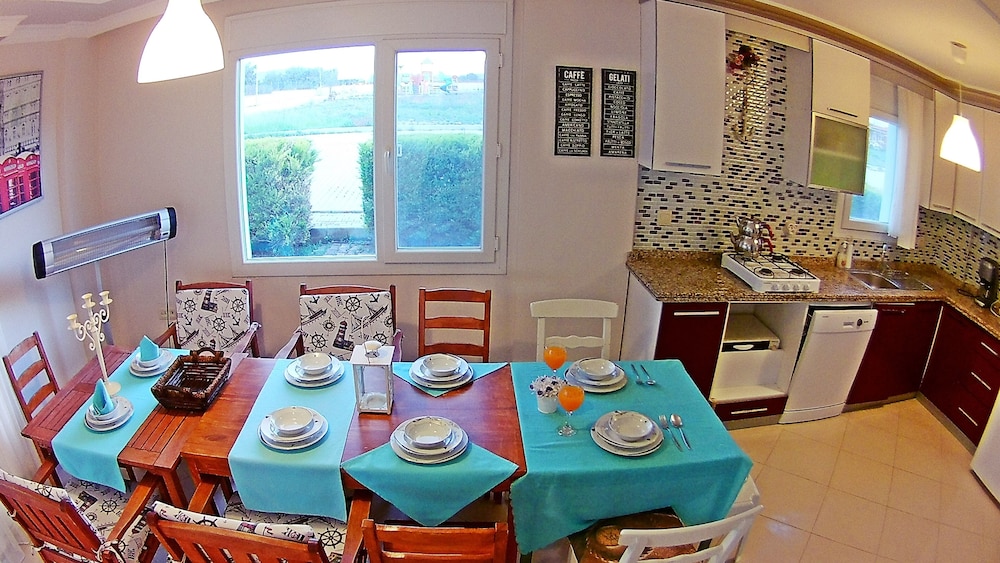 Poseidon Alacati Villa