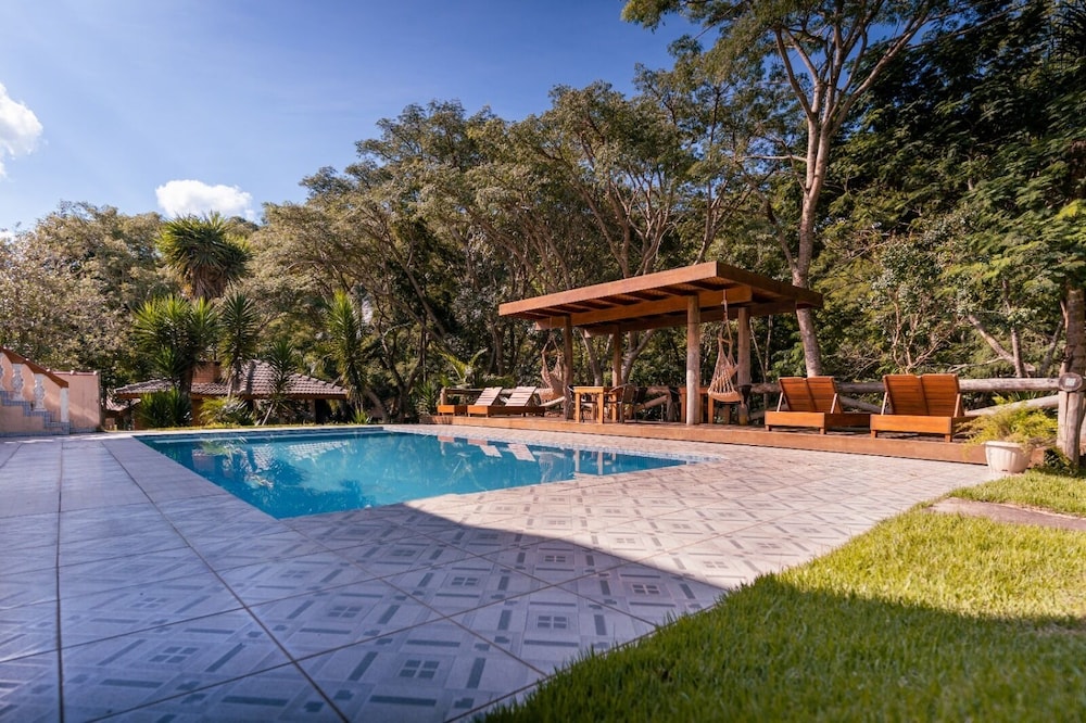 Chalés Villa Pinhal view 4