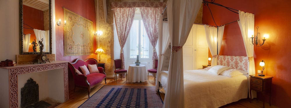 Chateau de Murviel view 3